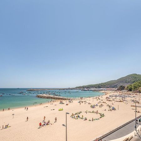 Guestready - Beachfront Naufrago'S Retreat 2 سيسيمبرا المظهر الخارجي الصورة