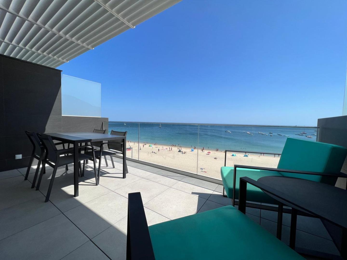 Guestready - Beachfront Naufrago'S Retreat 2 سيسيمبرا المظهر الخارجي الصورة