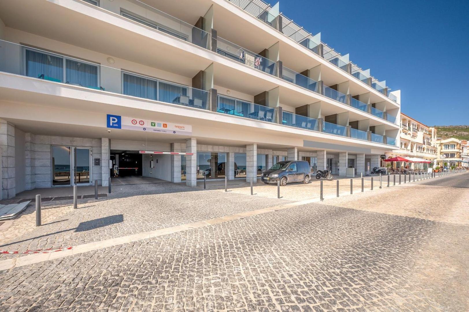Guestready - Beachfront Naufrago'S Retreat 2 سيسيمبرا المظهر الخارجي الصورة